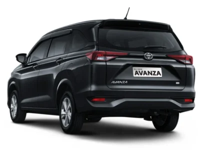 All New Avanza 