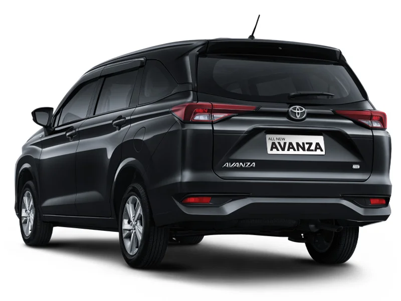 All New Avanza 