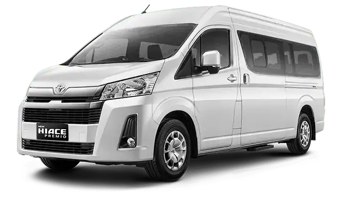 Armada Hiace Premio di Skycity Trans