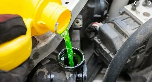 Ganti Cairan Radiator Secara Berkala