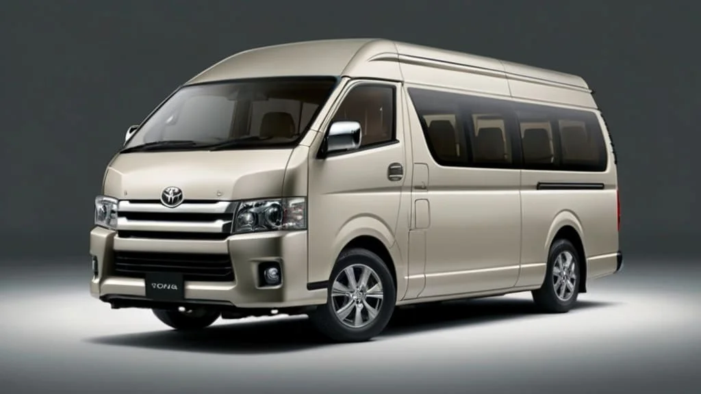 Hiace Commuter 