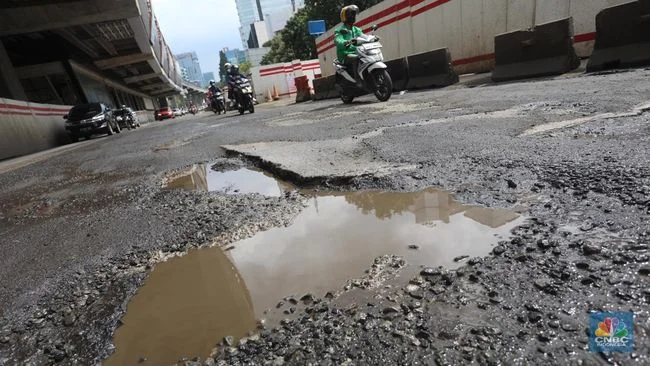 Kondisi Jalan