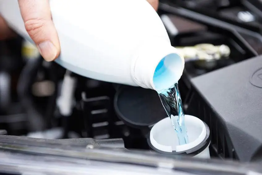 Radiator Coolant
