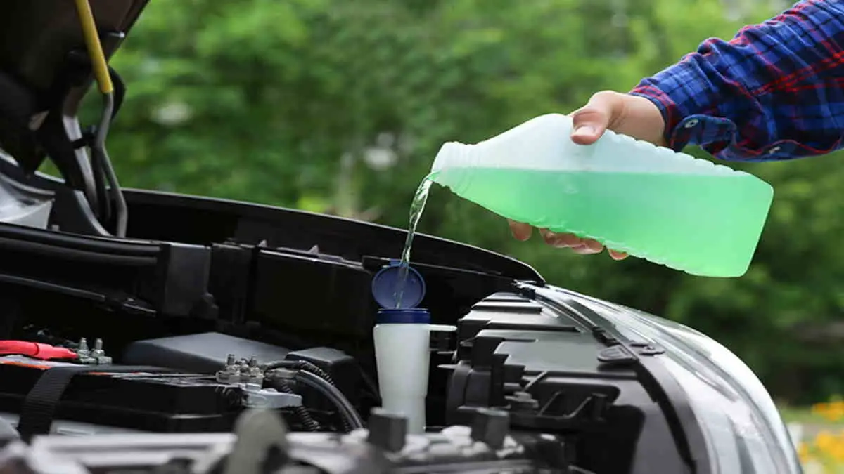 Radiator Super Coolant