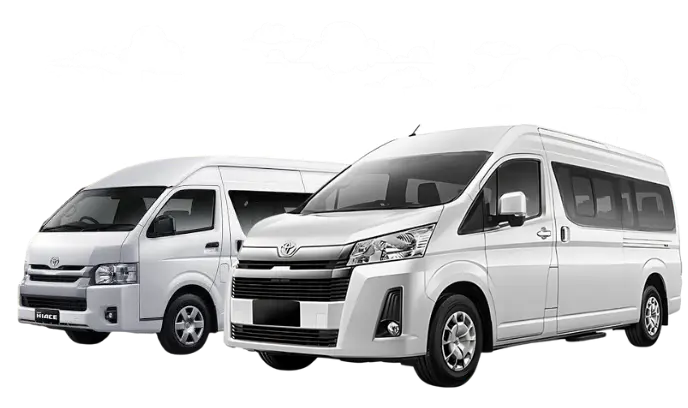 Sewa Hiace Dalam Kota Jakarta Termurah