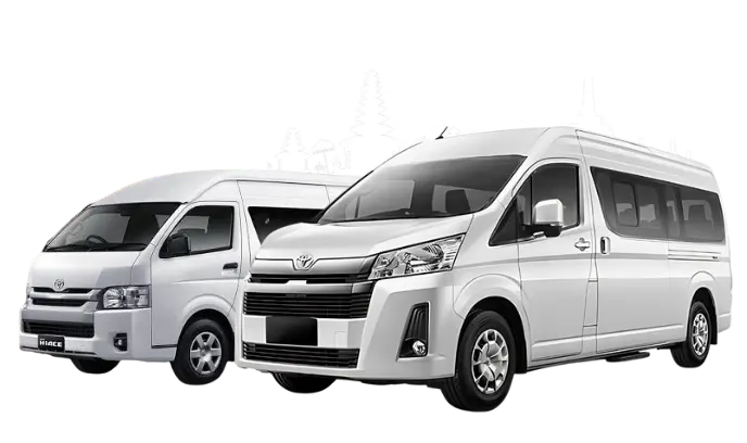 Sewa Hiace Luar Kota Jakarta Termurah