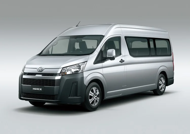 Toyota Quantum