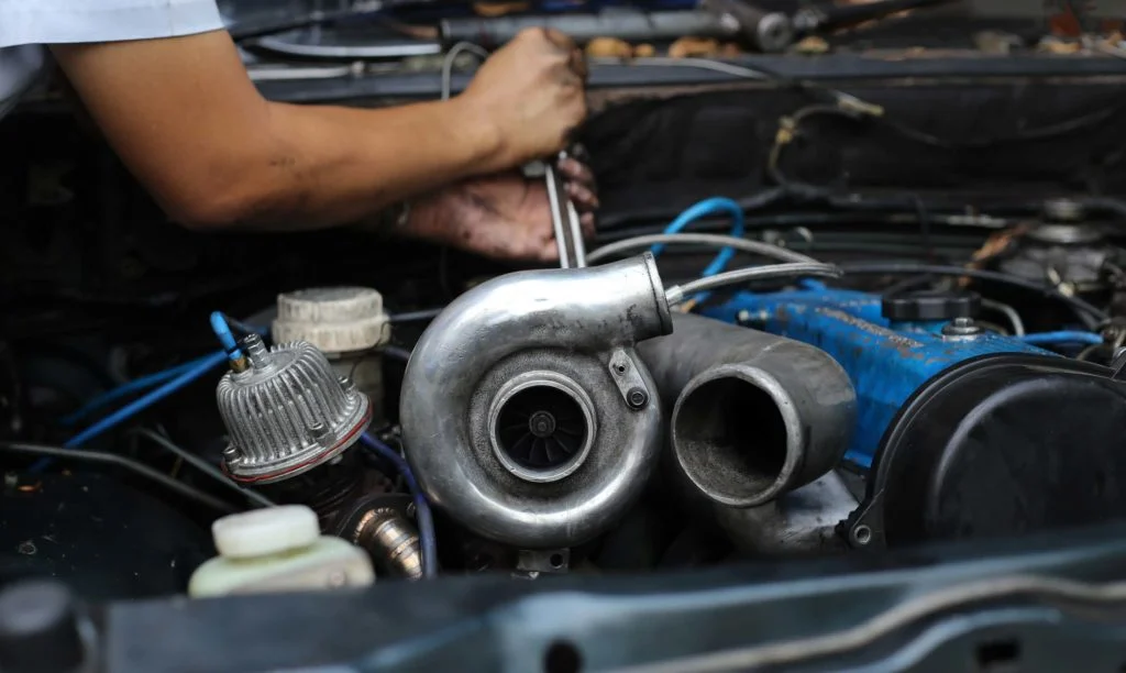 Turbo Vane Kotor