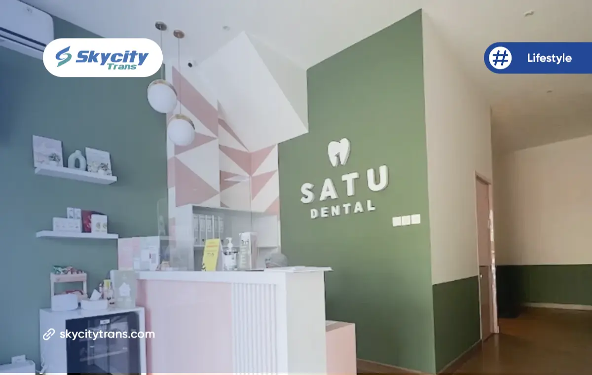 Go Away Dental Anxiety Bersama SATU Dentour, Solusi Terbaik!