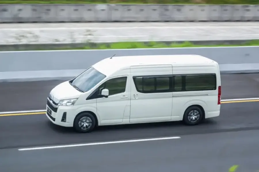 Layanan di Wilayah Lubang Buaya