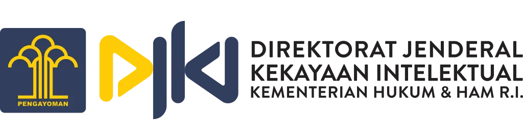 Logo Direktorat HKI