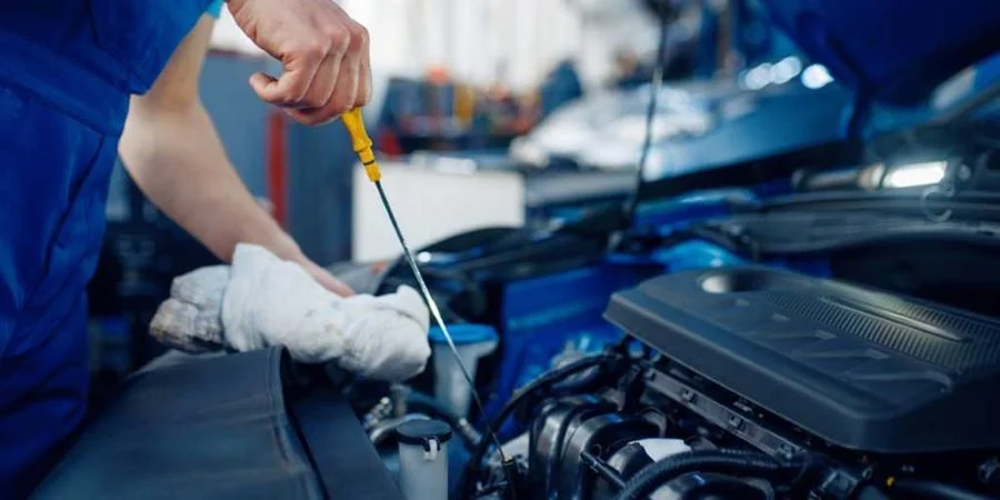Riwayat Perawatan dan Servis