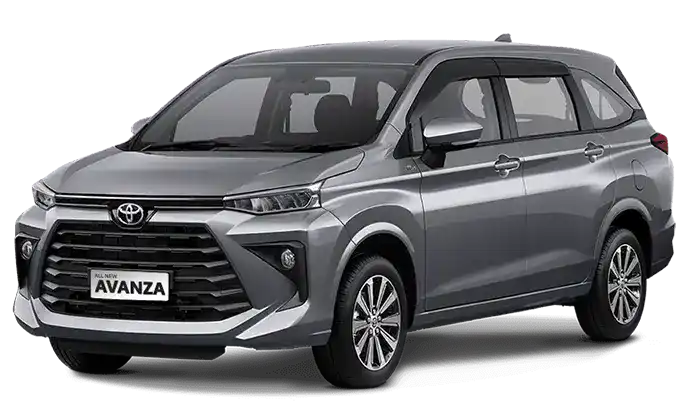 Sewa Mobil Avanza Jakarta dengan Supir