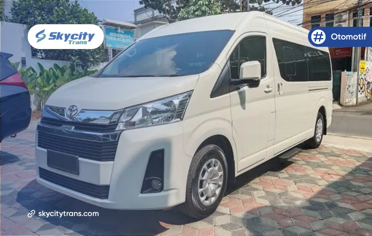 Toyota Hiace 8: Perkembangan Terbaru, Fitur dan Harganya