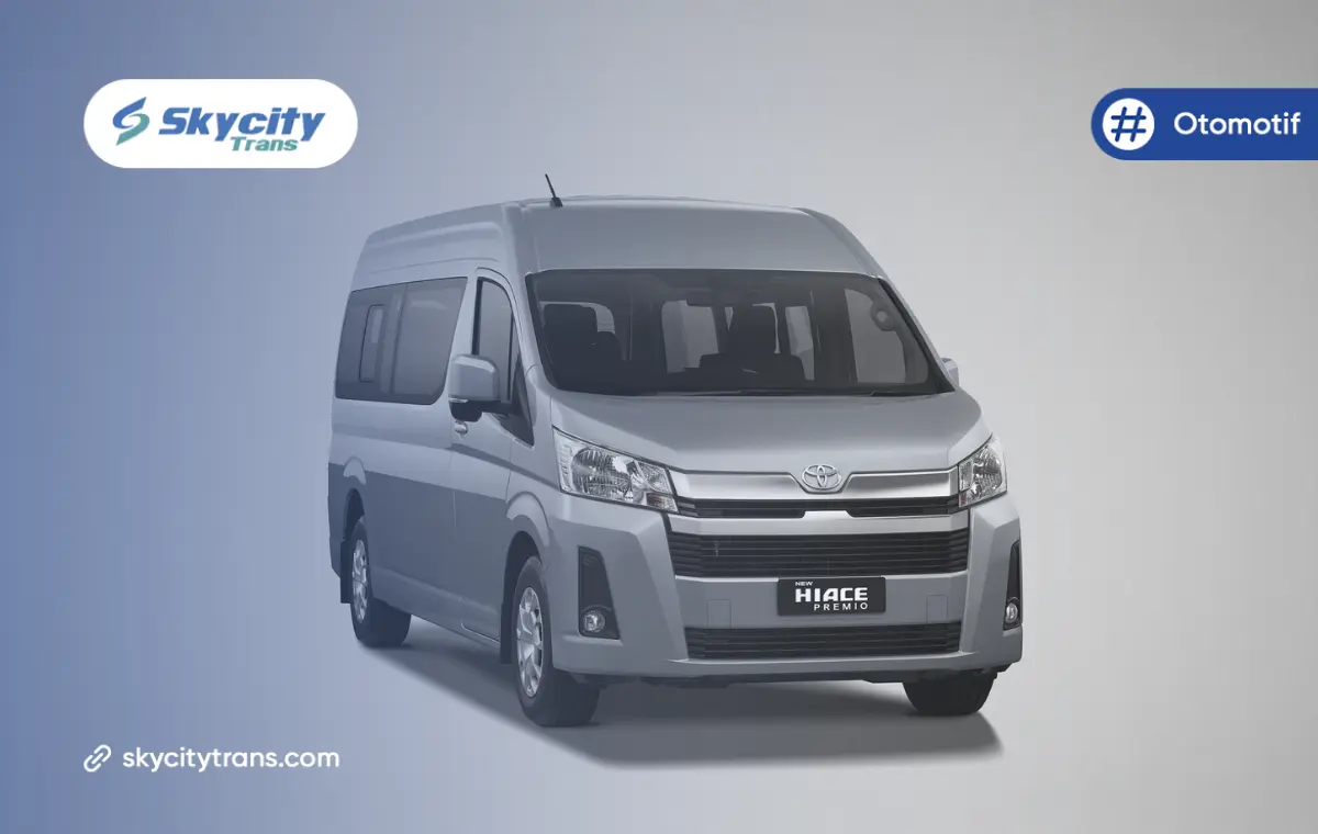 Harga Sewa Hiace Bandung dan Faktor yang Mempengaruhi