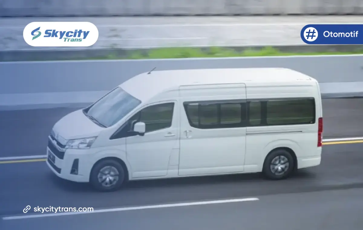 Harga Sewa Hiace Jakarta Jogja & Faktor yang Mempengaruhi