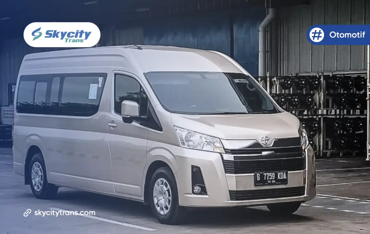 6 Keuntungan Sewa Hiace Jakarta Jogja Untuk Perjalanan