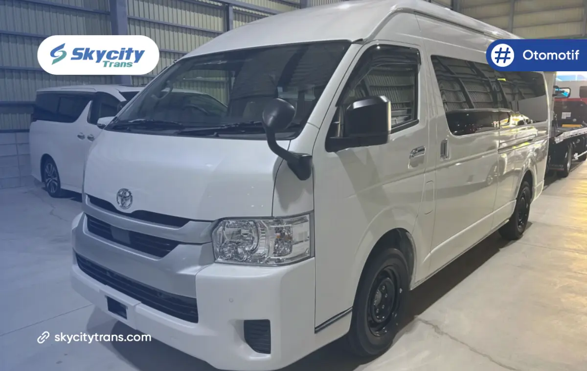 5 Keuntungan Sewa Hiace Jakarta Tangerang Untuk Perjalanan