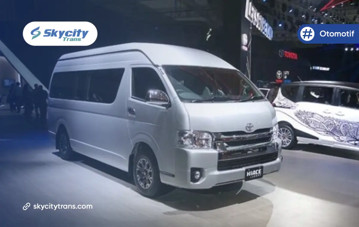 5 Penggunaan Populer Sewa Hiace Jakarta Jogja Paling Umum