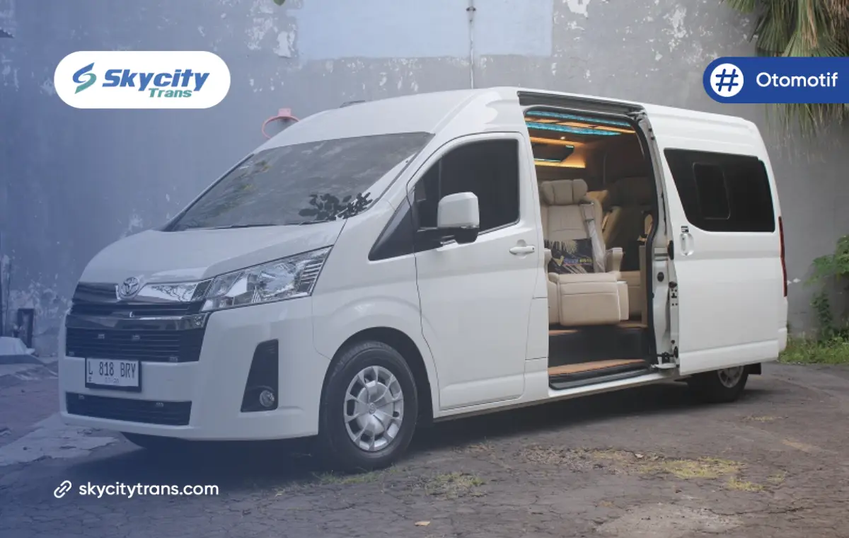 6 Tips Memilih Layanan Sewa Hiace Jakarta Jogja Terbaik