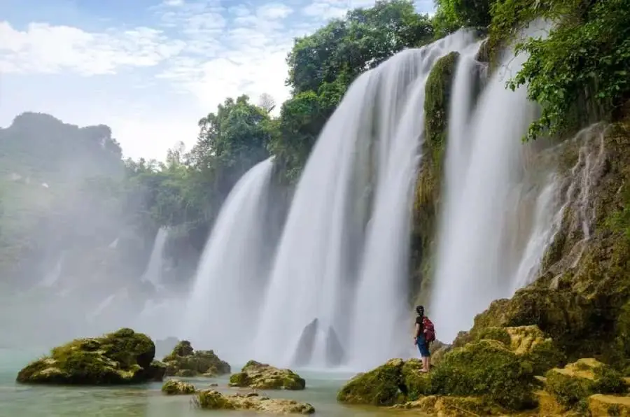 Air Terjun Kedung Mansur