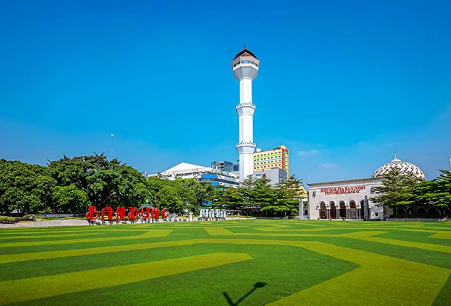 Alun-alun-Bandung