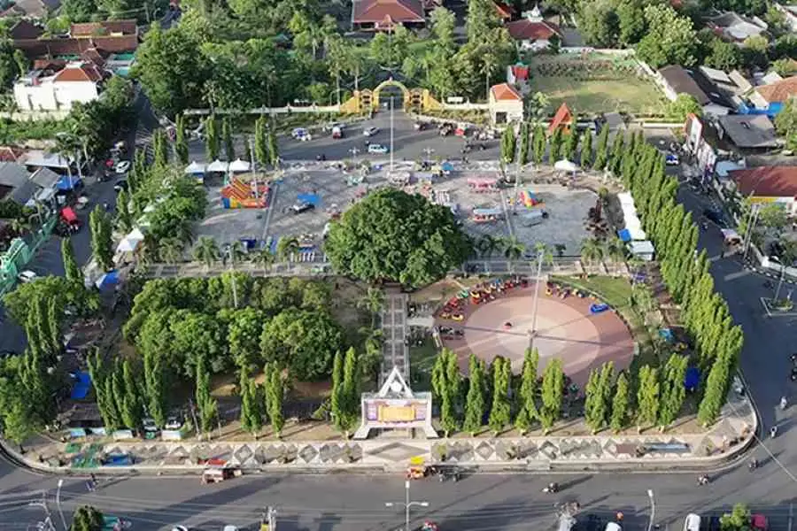 Alun-alun Blora