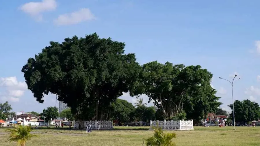 Alun-alun Kidul
