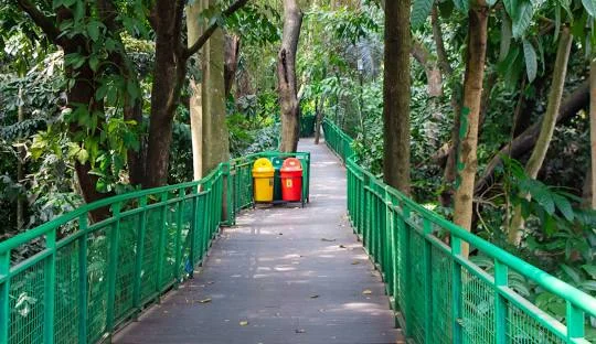 Babakan Siliwangi City Forest