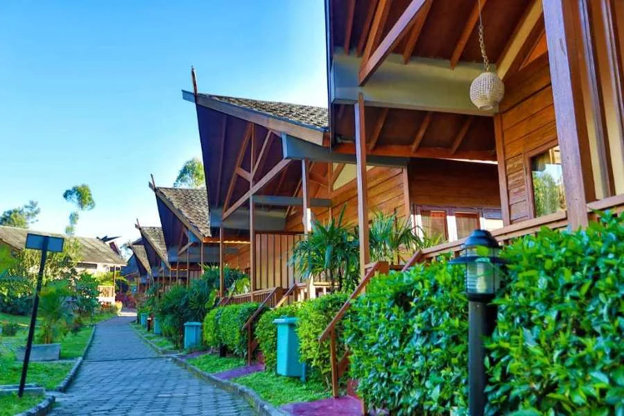 Ciwidey Valley Resort