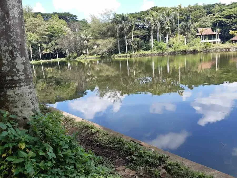 Danau Lembah Dieng Malang