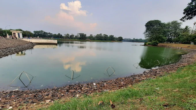 Danau Situ Gintung