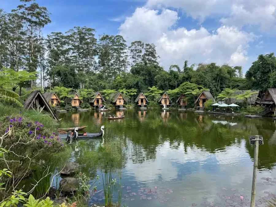Dusun Bambu Family Leisure Park