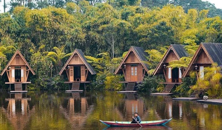 Dusun Bambu Family Leisure Park
