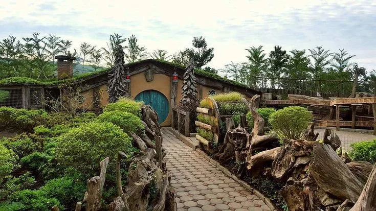 Farm House Lembang Bandung