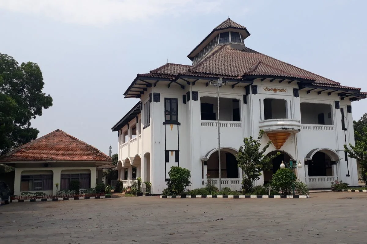 Gedung Juang 45