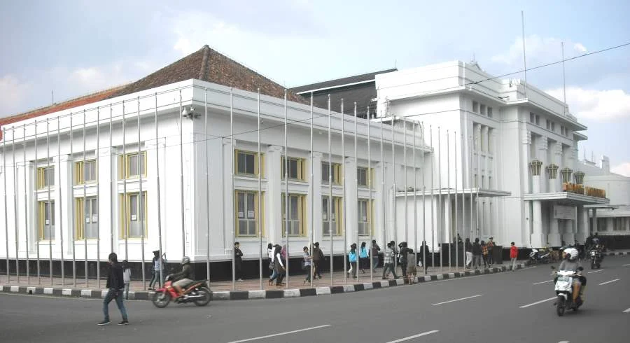 Gedung Merdeka Asia Afrika Bandung