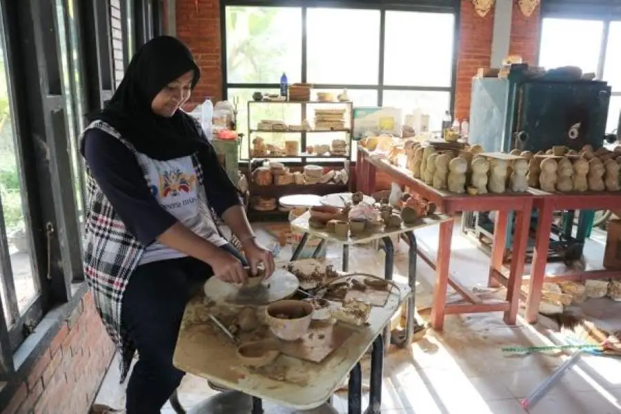 Griya Keramik Balong