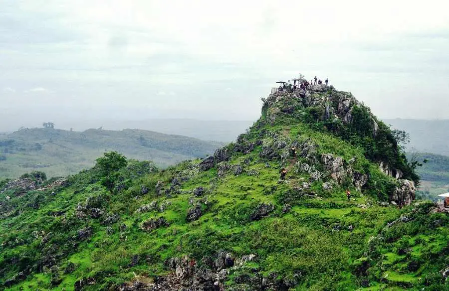 Gunung Pencu