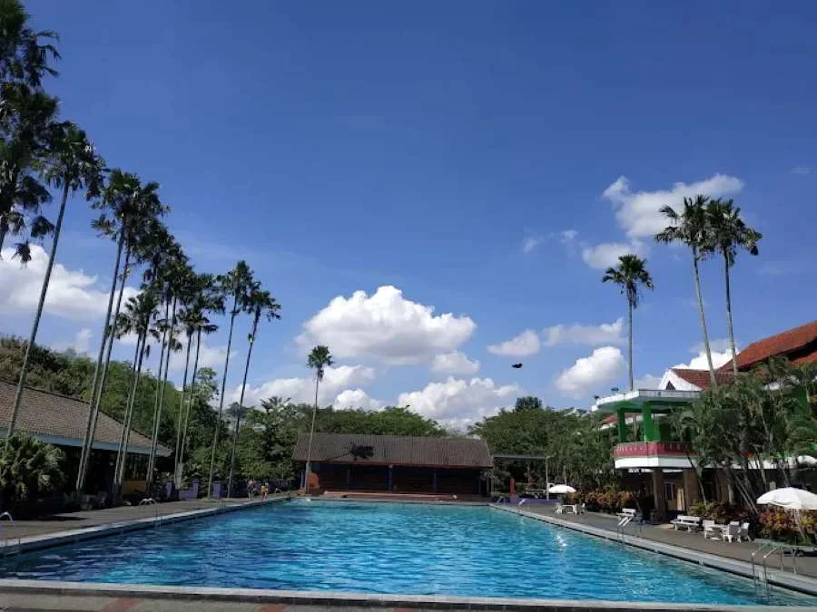Harga Tiket Masuk Tamana Wisata Lembah Dieng