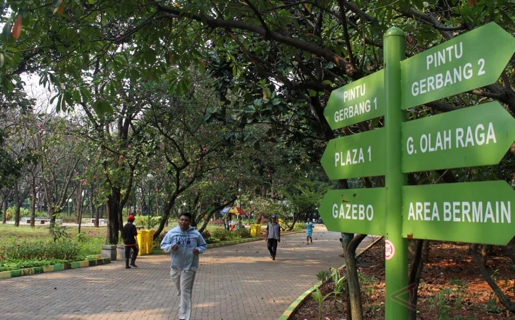 Hutan Kota Bekasi
