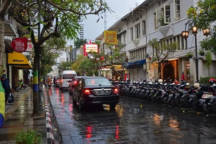 Jalan Braga Bandung