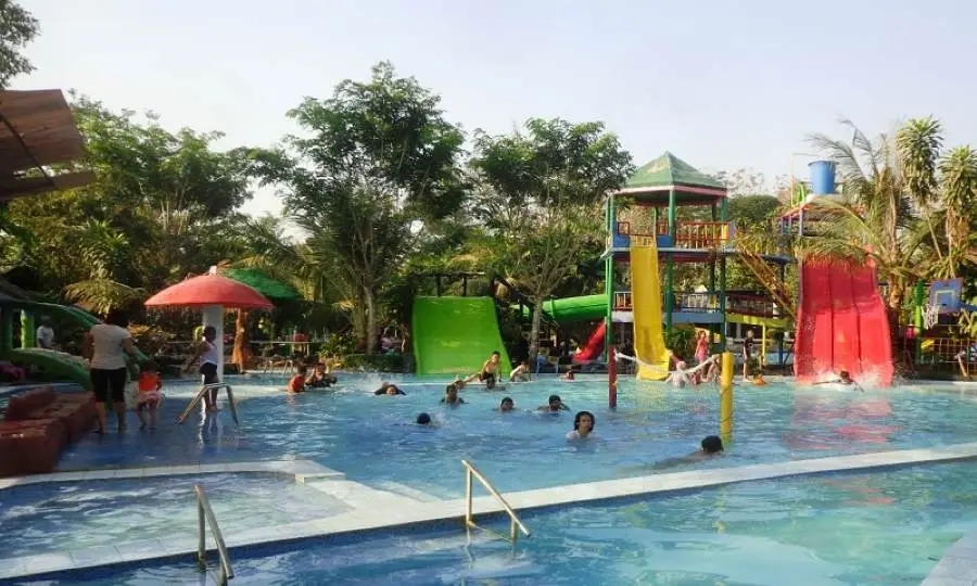 Kampung Bluron & Kampung Gojegan