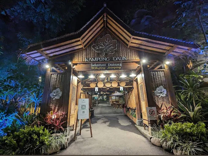 Kampung Daun