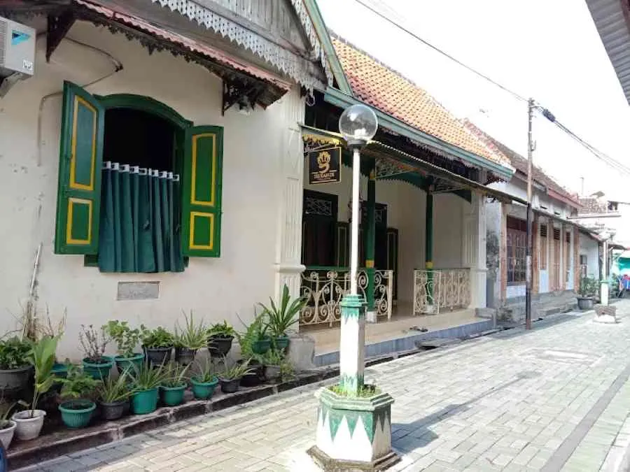Kampung Wisata Kauman