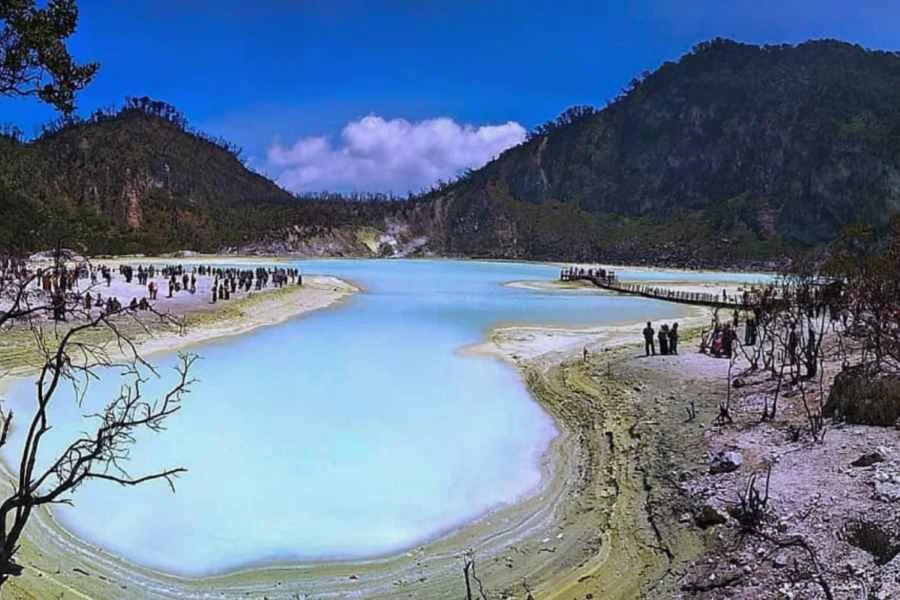 Kawah Putih Ciwidey
