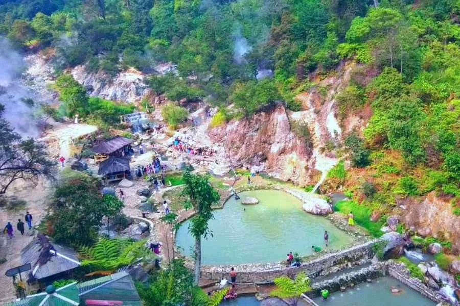 Kawah Rengganis