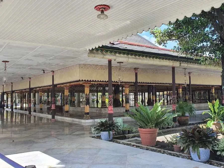 Keraton Yogyakarta