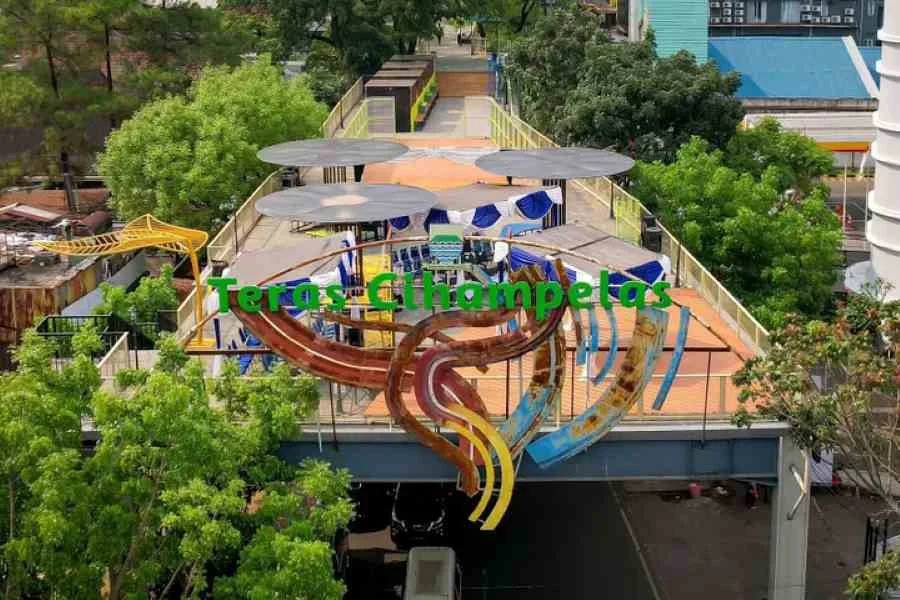 Kuliner Jalan Cihampelas