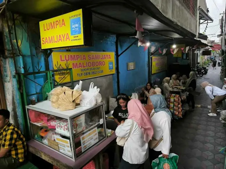 Lumpia Samijaya